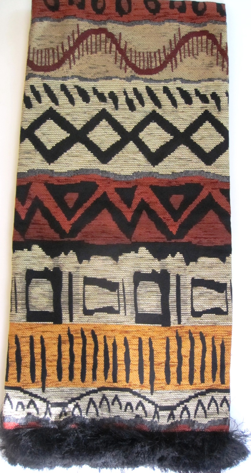 Hluhluwe Core Throw - 57" x 70"